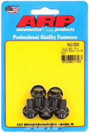 ARP 642-0500 Bolt Kit 12pt 5pk 3/8-16 x 0.500