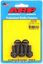 Load image into Gallery viewer, ARP 642-0750 Bolt Kit - 12pt. (5) 3/8-16 x .750
