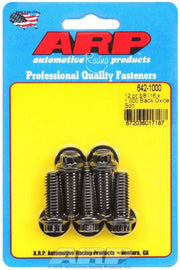 ARP 642-1000 Bolt Kit - 12pt. (5) 3/8-16 x 1.000