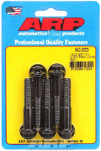 Load image into Gallery viewer, ARP 642-2000 Bolt Kit - 12pt. (5) 3/8-16 x 2.000