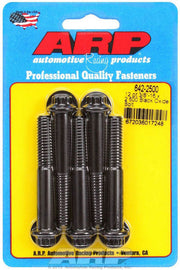 ARP 642-2500 Bolt Kit - 12pt. (5) 3/8-16 x 2.500