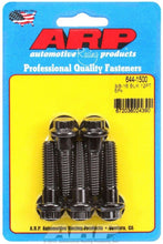Load image into Gallery viewer, ARP 644-1500 Bolt Kit- 12pt. (5) 3/8-16 x 1.500
