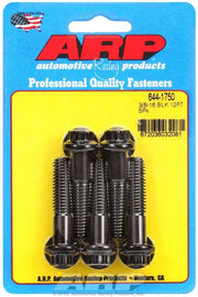ARP 644-1750 Bolt Kit - 12pt 5pk 3/8-16 x 1.750