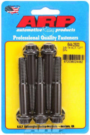 ARP 644-2500 Bolt Kit - 12pt. (5) 3/8-16 x 2.500