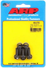Load image into Gallery viewer, ARP 650-0750 Bolt Kit - 6pt. (5) 1/4-20 x .750