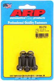 ARP 650-0750 Bolt Kit - 6pt. (5) 1/4-20 x .750