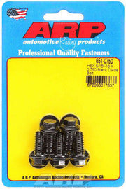 ARP 651-0750 Bolt Kit - 6pt. (5) 5/16-18 x .750