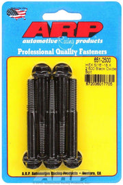 ARP 651-2500 Bolt Kit 6pt 5pk 5/16-18 x 2.500