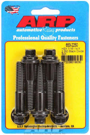 ARP 653-2250 Bolt Kit - 6pt. (5) 7/16-14 x 2.250