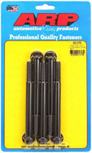 Load image into Gallery viewer, ARP 653-4750 ARP 653-4750 7/16-14 x 4.75 Inch Chromoly Hex Head Bolts (Set of 5)
