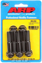 Load image into Gallery viewer, ARP 655-2000 Bolt Kit - 6pt. (5) 7/16-14 x 2.000