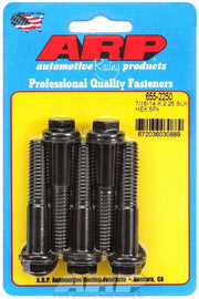 ARP 655-2250 7/16-14 x 2.250 6pt Bolt Kit (5pk)