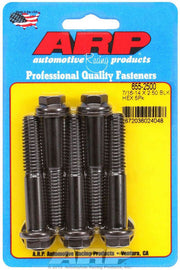 ARP 655-2500 Bolt Kit - 6pt. (5) 7/16-14 x 2.500