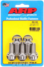 Load image into Gallery viewer, ARP 656-1000 S/S Bolt Kit - 12pt. (5) 1/2-13 x 1.000