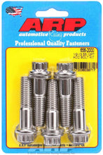 Load image into Gallery viewer, ARP 656-2000 S/S Bolt Kit - 12pt. (5) 1/2-13 x 2.000