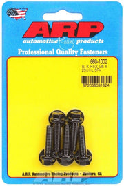 ARP 660-1002 Bolt Kit - 6pt 5pk 6mm x 1.00 x 25mm