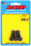 ARP 660-1017 ARP 660-1017 6mm x 1.00 x 16 6-Point Bolt Kit (5 Pieces) for Automotive Applications