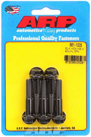 ARP 661-1005 8mm x 1.25 x 40mm 6pt Bolt Kit (5pk)
