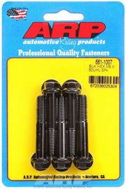 ARP 661-1007 8mm x 1.25 x 50mm 6pt Bolt Kit (5pk)