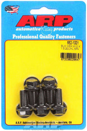 ARP 662-1001 Bolt Kit - 6pt. (5) 10mm x 1.5 x 20mm
