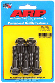 ARP 662-1005 Bolt Kit - 6pt. (5) 10mm x 1.5 x 40mm