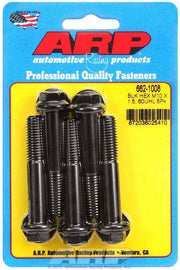 ARP 662-1008 Bolt Kit - 6pt. (5) 10mm x 1.5 x 60mm
