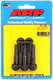 ARP 671-1005 Bolt Kit - 12pt. (5) 8mm x 1.25 x 40mm