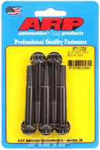 Load image into Gallery viewer, ARP 671-1009 Bolt Kit - 12pt. (5) 8mm x 1.25 x 60mm