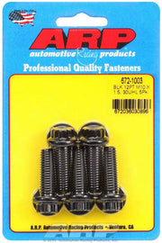 ARP 672-1003 Bolt Kit 12pt 5pk 10mm x 1.50 x 30mm