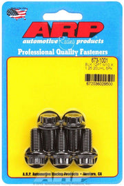 ARP 673-1001 Bolt Kit 12pt 5pk 10mm x 1.25 x 20mm