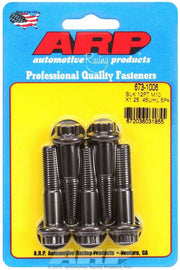 ARP 673-1006 Bolt Kit - 12pt 5pk 10mm x 1.25 x 45mm
