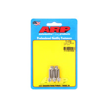 Load image into Gallery viewer, ARP 701-0750 Bolt Kit - SS 12pt 5pk 10-24 x .750