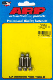 ARP 702-0625 S/S Bolt Kit -12pt (5pk) 10-32 x .625