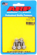 Load image into Gallery viewer, ARP 711-0515 S/S Bolt Kit - 12pt. (5) 1/4-28 x .515