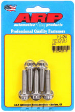Load image into Gallery viewer, ARP 712-1250 S/S Bolt Kit - 12pt. (5) 5/16-24 x 1.250