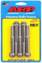 Load image into Gallery viewer, ARP 714-3250 7/16-20 x 3.250 12pt SS Bolt Kit 5pk