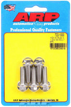 Load image into Gallery viewer, ARP 722-1000 S/S Bolt Kit - 6pt. (5) 5/16-24 x 1.000