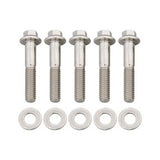 ARP 722-1250 S/S Bolt Kit - 6pt. (5) 5/16-24 x 1.250