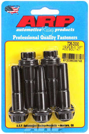 ARP 726-2000 Bolt Kit - 12pt. (5pk) 1/2-20 x 2.000