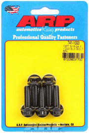 ARP 741-1000 Bolt Kit - 12pt. (5) 5/16-24 x 1.000