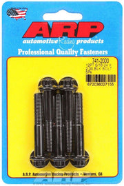 ARP 741-2000 Bolt Kit - 12pt. (5) 5/16-24 x 2.000