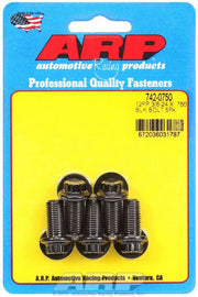 ARP 742-0750 Bolt Kit - 12pt. (5) 3/8-24 x .750
