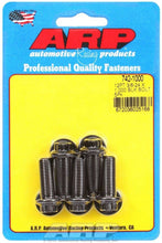 Load image into Gallery viewer, ARP 742-1000 Bolt Kit - 12pt. (5) 3/8-24 x 1.000