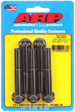 Load image into Gallery viewer, ARP 742-2500 Bolt Kit - 12pt. (5) 3/8-24 x 2.500