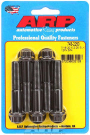ARP 743-2250 Bolt Kit - 12pt. (5) 7/16-20 x 2.250