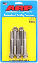 Load image into Gallery viewer, ARP 745-3500 S/S Bolt Kit - 6pt. (5) 1/2-20 x 3.500
