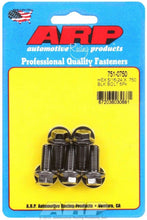 Load image into Gallery viewer, ARP 751-0750 Bolt Kit - 6pt. (5) 5/16-24 x .750