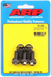 ARP 751-0750 Bolt Kit - 6pt. (5) 5/16-24 x .750