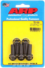 ARP 752-1000 Bolt Kit - 6pt. (5) 3/8-24 x 1.000