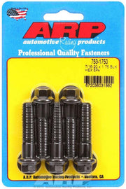 ARP 753-1750 Bolt Kit - 6pt. (5) 7/16-20 x 1.750